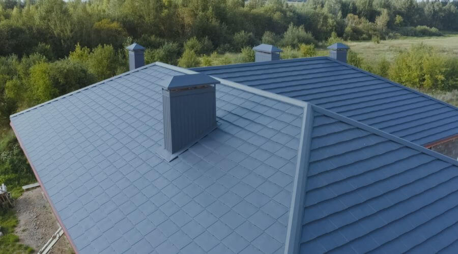 Metal Roofing Installation in Ft Mitchell, KY
